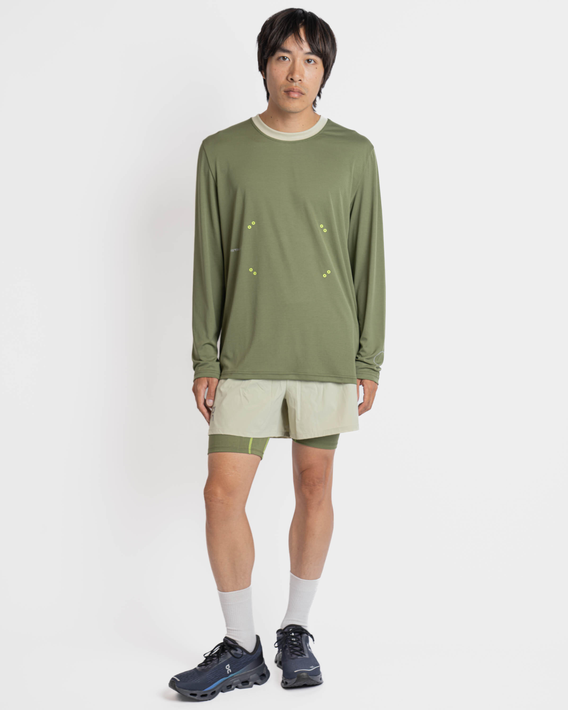 On Running x DISTANCE Pace Long-T | 1UE10170858 | AFEW STORE